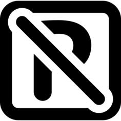 No Parking Sign