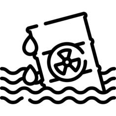 Toxic waste