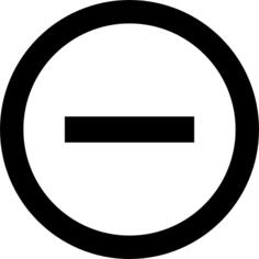 Minus