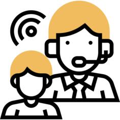 Customer service