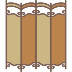 Room divider