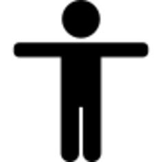 Exercising Man