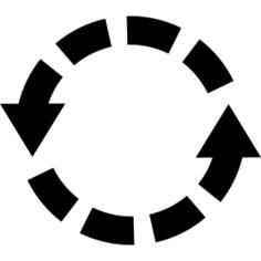 Circular Arrows