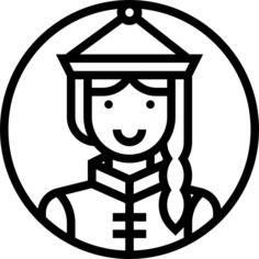 China