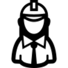 Female engineer