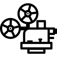 Cinema Projector