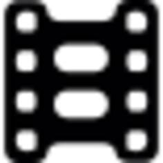Movie roll tape