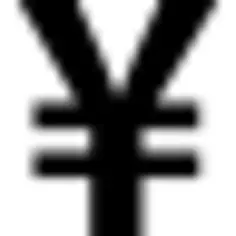 Yen symbol