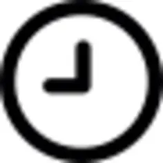 Round Clock