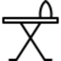 Iron board