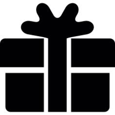 Wrapped gift