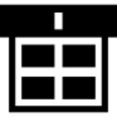 Window of rectangular shapes