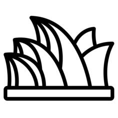 Sydney opera house