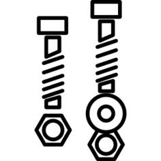 Machinery parts