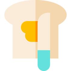Butter toast