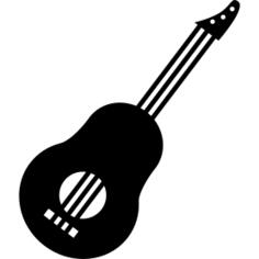 Ukelele variant with three strings