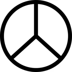 Peace symbol