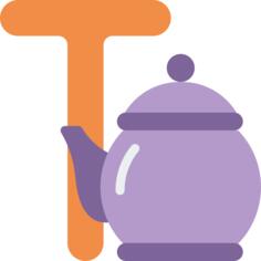 Letter t
