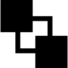 Squares design tool interface symbol