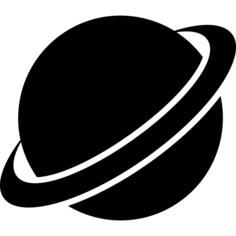 Saturn shape