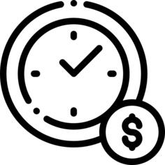Time is money