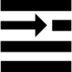 Indent interface symbol
