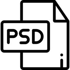 Psd file