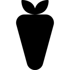 Carrot shape