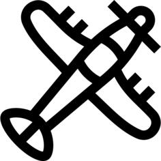 Small plane