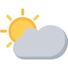 Cloudy day