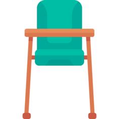 Feeding chair