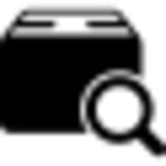 Package search symbol