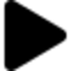 Right triangular arrowhead