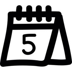 Draw Calendar Day Five