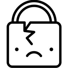 Broken