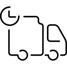 Logistics delivery ultrathin transport