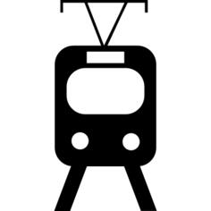 Train front