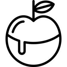 Apple and Honey