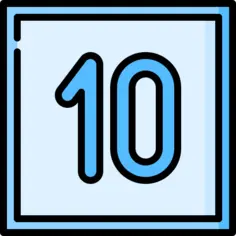 Ten