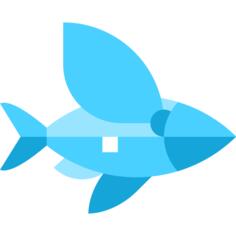 Flying fish