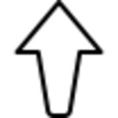 Up arrow