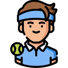Tennis player