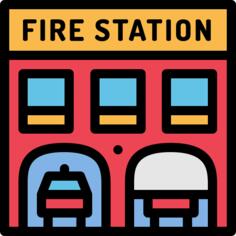 Fire station