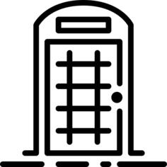 Phone booth