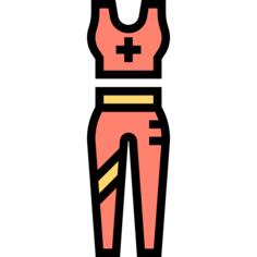 Workout clothes