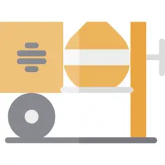 Concrete mixer