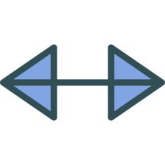Double arrow