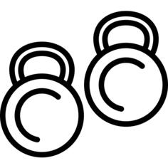 Kettlebells