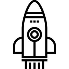 Rocket ship
