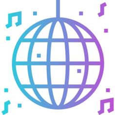 Disco ball